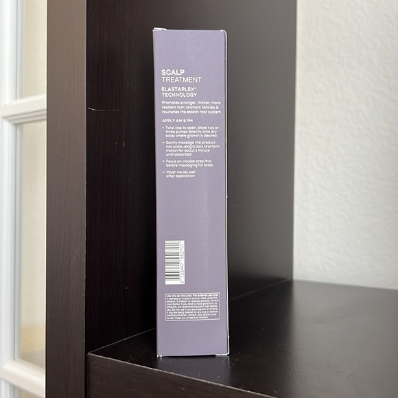 Nulastin: Hair-Vibrant Scalp Treatment Elastin Replenishment - Picture 3 of 4